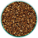 Resin Bound Driveway & Paving Sample - Autumn Chestnut