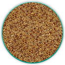 Resin Bound Driveway & Paving Sample - Autumn Red