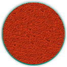 Resin Bound Driveway & Paving Sample - Burnt Orange