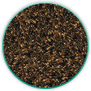 Resin Bound Driveway & Paving Sample - Burnt Umber