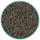 Resin Bound Driveway & Paving Sample - Charcoal Silver